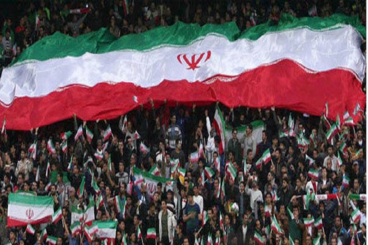 تیم ملی فوتبال ایران نایب قهرمان جهان شد