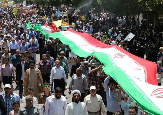 راهپیمایی روز قدس در ۴۰ نقطه استان گلستان برگزار می شود