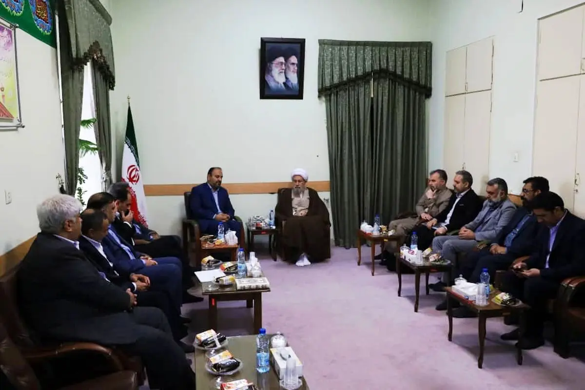 امام جمعه شیراز 