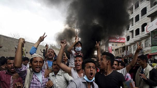 دیدبان حقوق بشر خواستار تحقیق آمریکا درباره مرگ غیرنظامیان یمنی شد