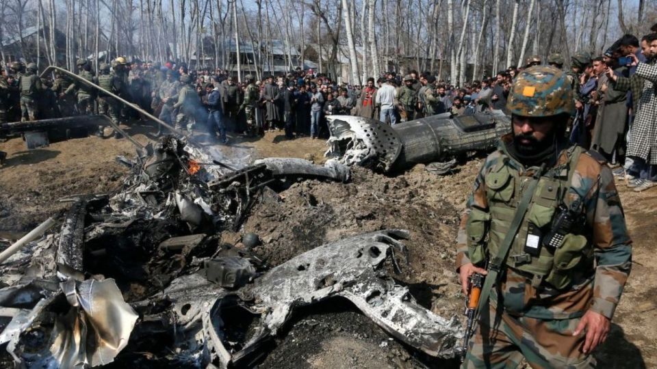 5 کشته در پی درگیری مرزی بین پاکستان و هند