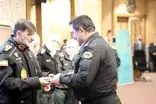 فرماندهی انتظامی پارس‌آباد رده موفق برتر کشور در سال ۱۴۰۳ شد