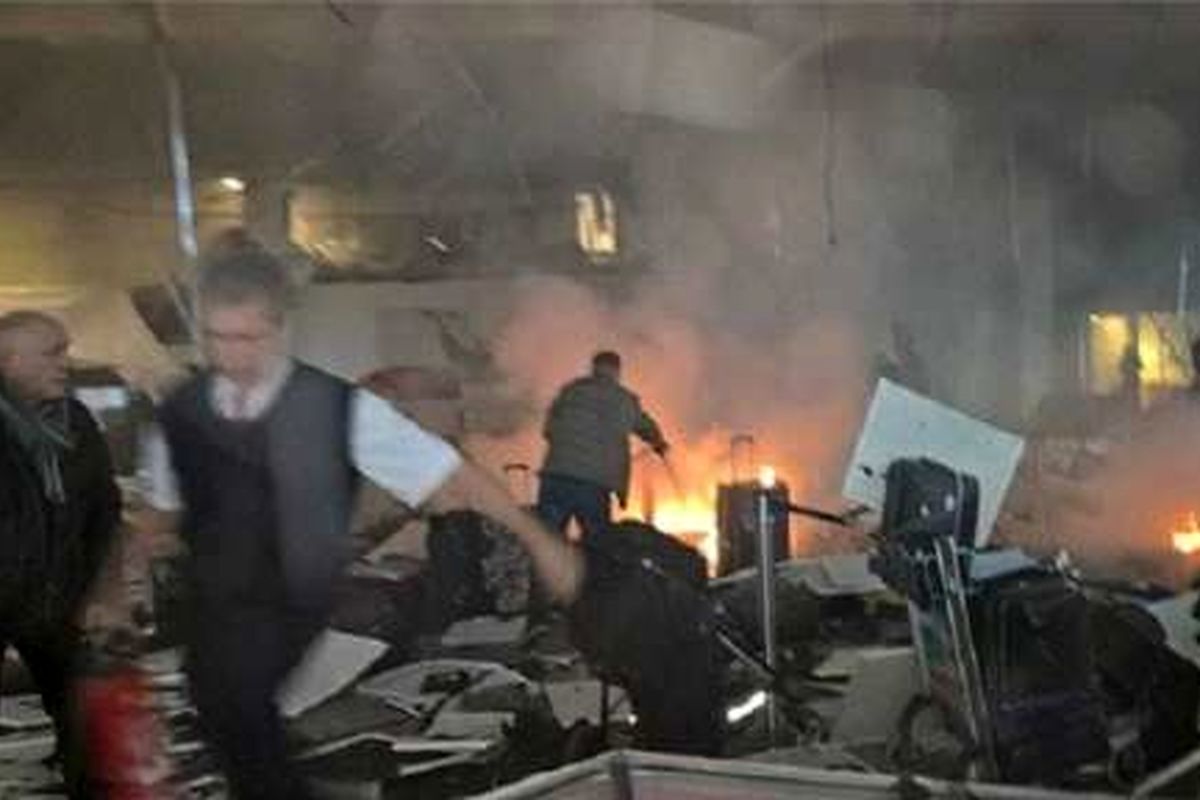 هویت عوامل حمله به فرودگاه استانبول اعلام شد