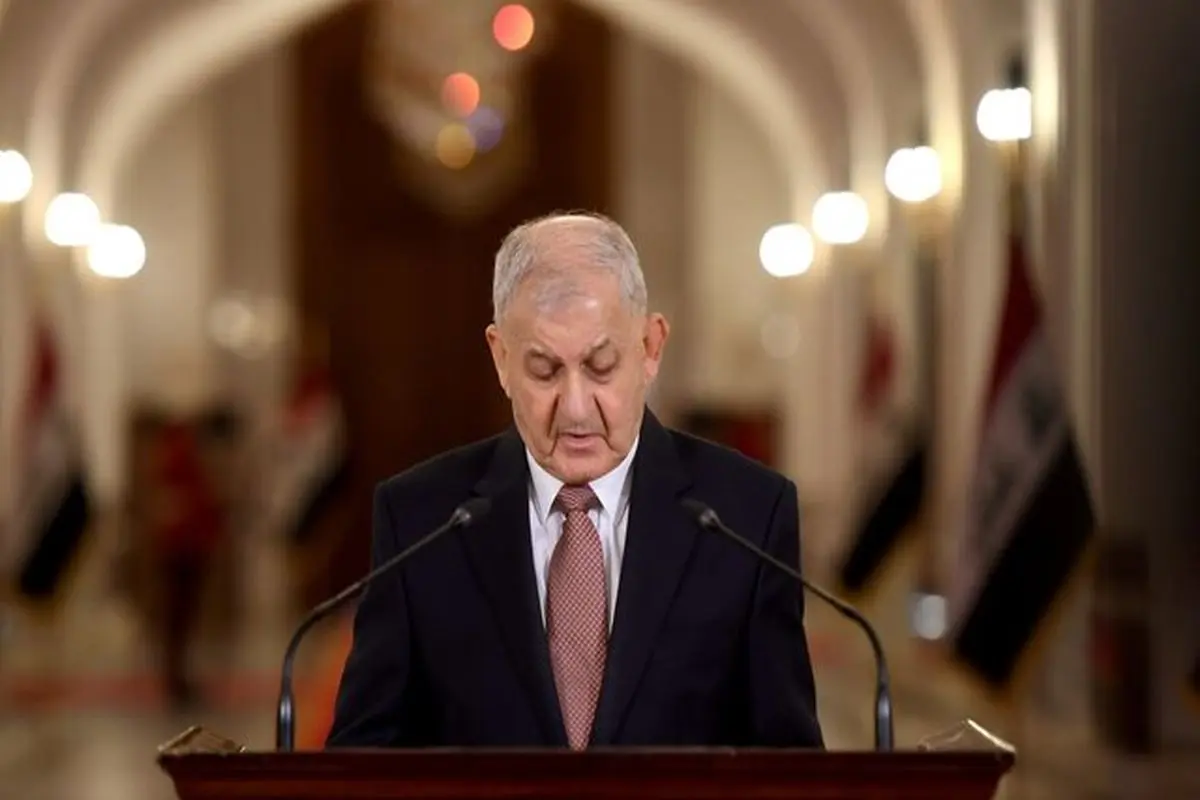 رئیس جمهور عراق