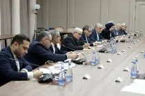 عباس عراقچی با معاون نخست وزیر جمهوری آذربایجان دیدار کرد