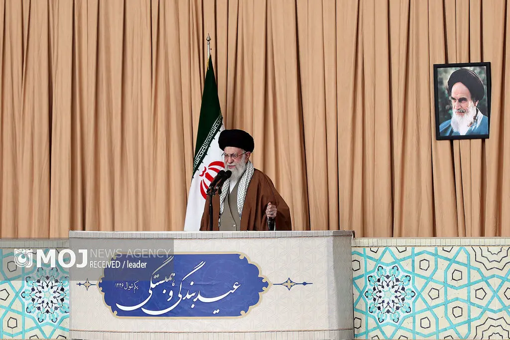 کوچکترین شرارت خارجی را شدیدا پاسخ خواهیم داد