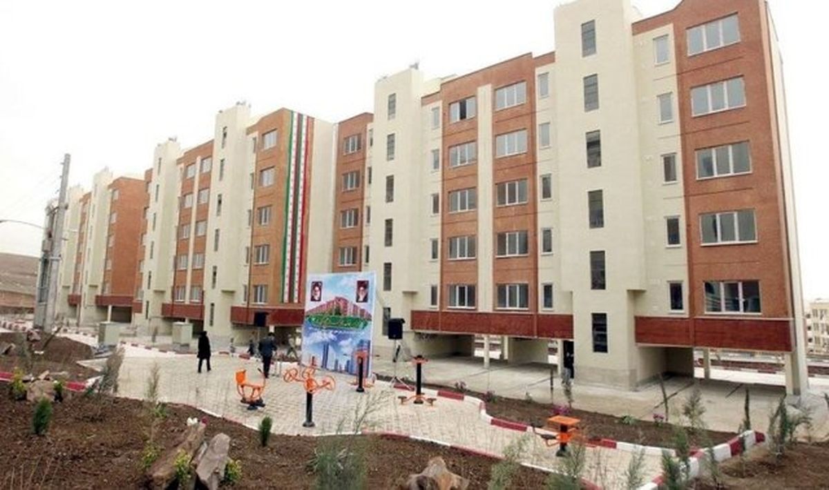 ساخت ۶ هزار و ۹۲۱ واحد نهضت ملی مسکن در بوشهر افتتاح و آغاز شد