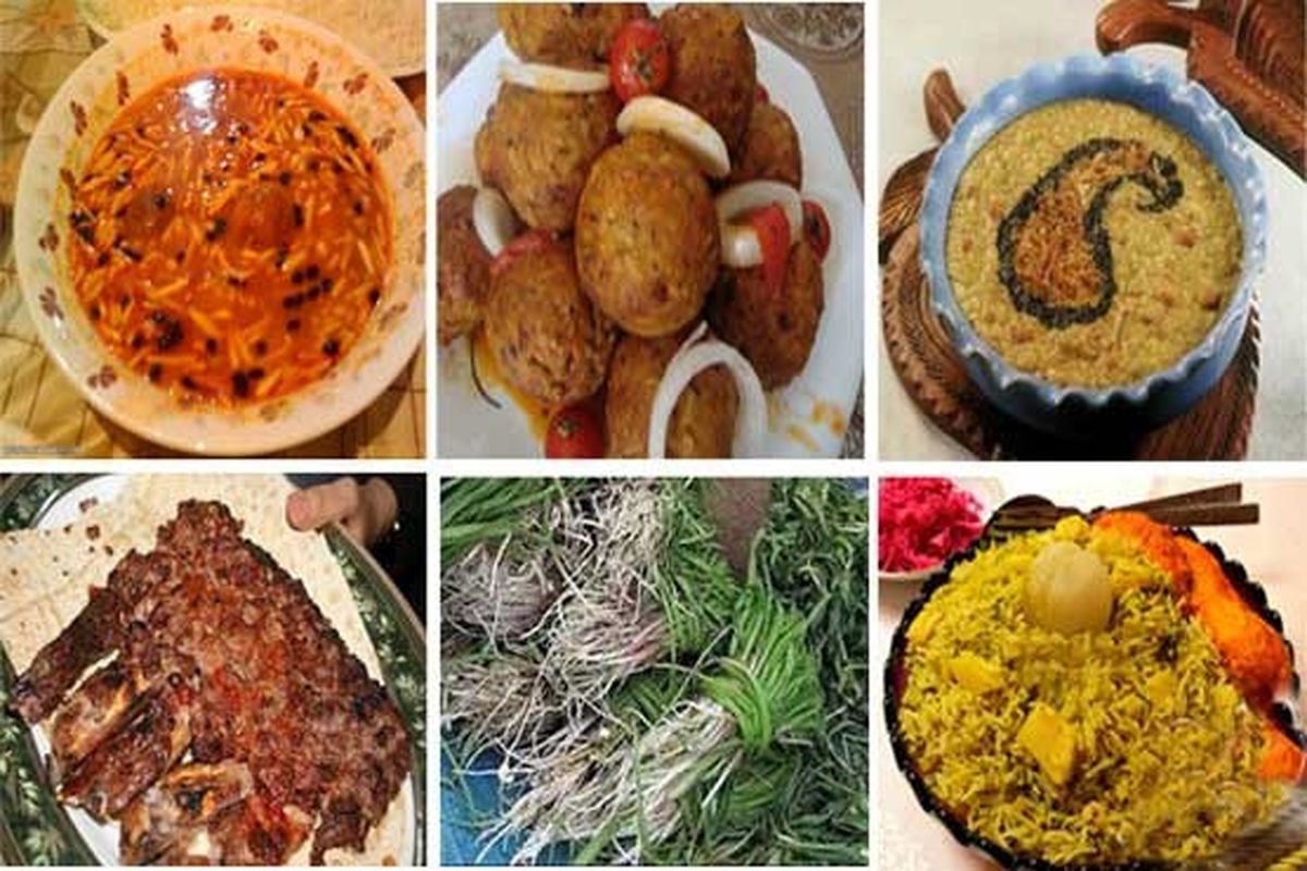 جشنواره ثبت ملی ۱۰۰ غذای محلی کرمانشاه برگزار می شود