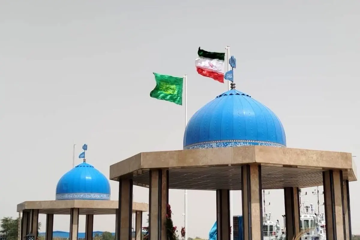 یادمان شهیدان غلامعلی بایندر و نصر الله نقدی رونمایی شد