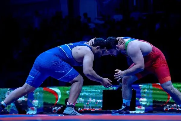 ۳ آزادکار ایران به فینال قهرمانی جهان صعود کردند