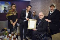 اعطای بالاترین نشان رئیس کمیته بین‌المللی پارالمپیک به خانواده گلبارنژاد