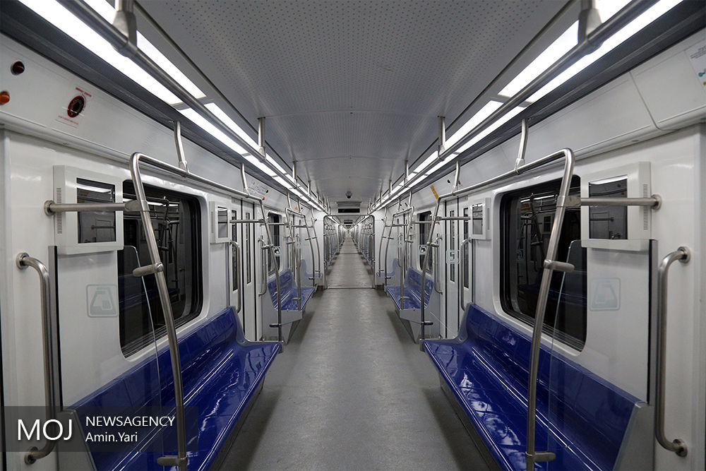 افزایش ساعت کار خط یک متروی تهران