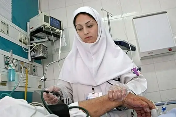 پدافند سلامت به پشتوانه کادر درمان مقتدرانه پای ملت ایستاد