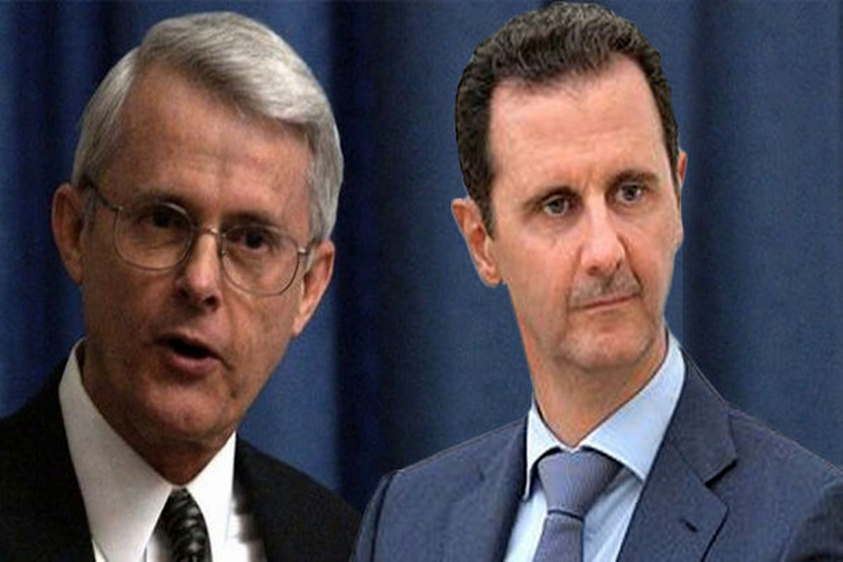 سناتور آمریکایی: اسد با کسب ۹۰ درصد آرا در انتخابات آتی پیروز می‌شود