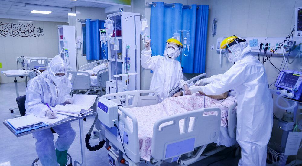 خارج شدن بیمارستان غرضی اصفهان از لیست بیمارستان های ریفرال کرونا 