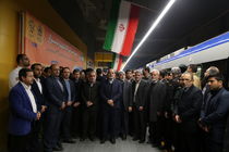 چهارمین مرحله جهش عمرانی کلانشهر شیراز به حوزه قطار شهری اختصاص یافت