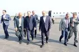 وزیر جهاد کشاورزی وارد گیلان شد
