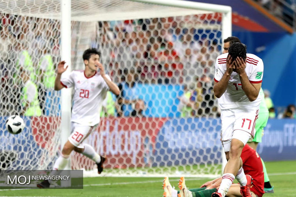 امیدواریم بودیم طارمی در جام جهانی گلزنی کنند