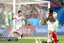 امیدواریم بودیم طارمی در جام جهانی گلزنی کنند