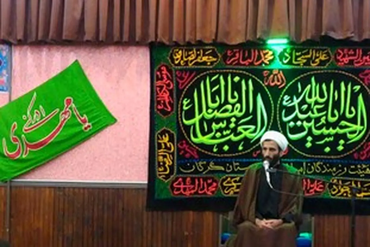 جامعه و جوانان از امام جواد (ع) الگوپذیری داشته باشند