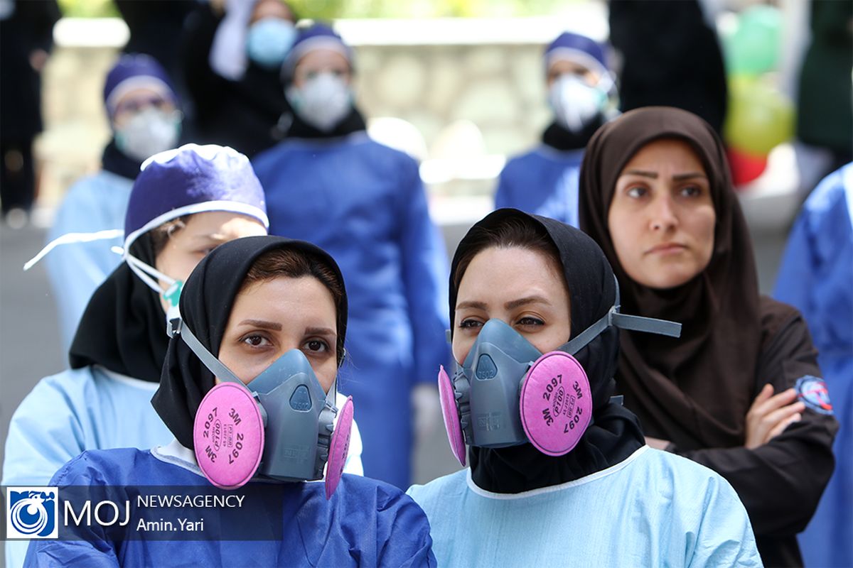 تناقض گویی بر سر سلامت 80 میلیون ایرانی/ دعوای مدیران بر سر تناقض گویی در مورد مبتلایان به کرونا