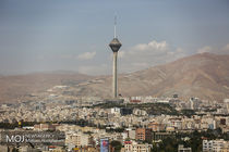 کیفیت هوای تهران در 16 تیر 98 سالم است