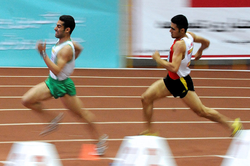 دونده ایران به مسابقات قهرمانی جوانان جهان اعزام می شود