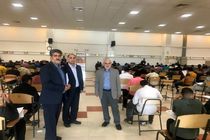 آزمون استخدامی آموزش و پرورش در استان یزد برگزار شد 