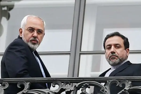 ظریف مدیریت دور اول مذاکرات ایران و آمریکا توسط عراقچی را هوشمندانه دانست