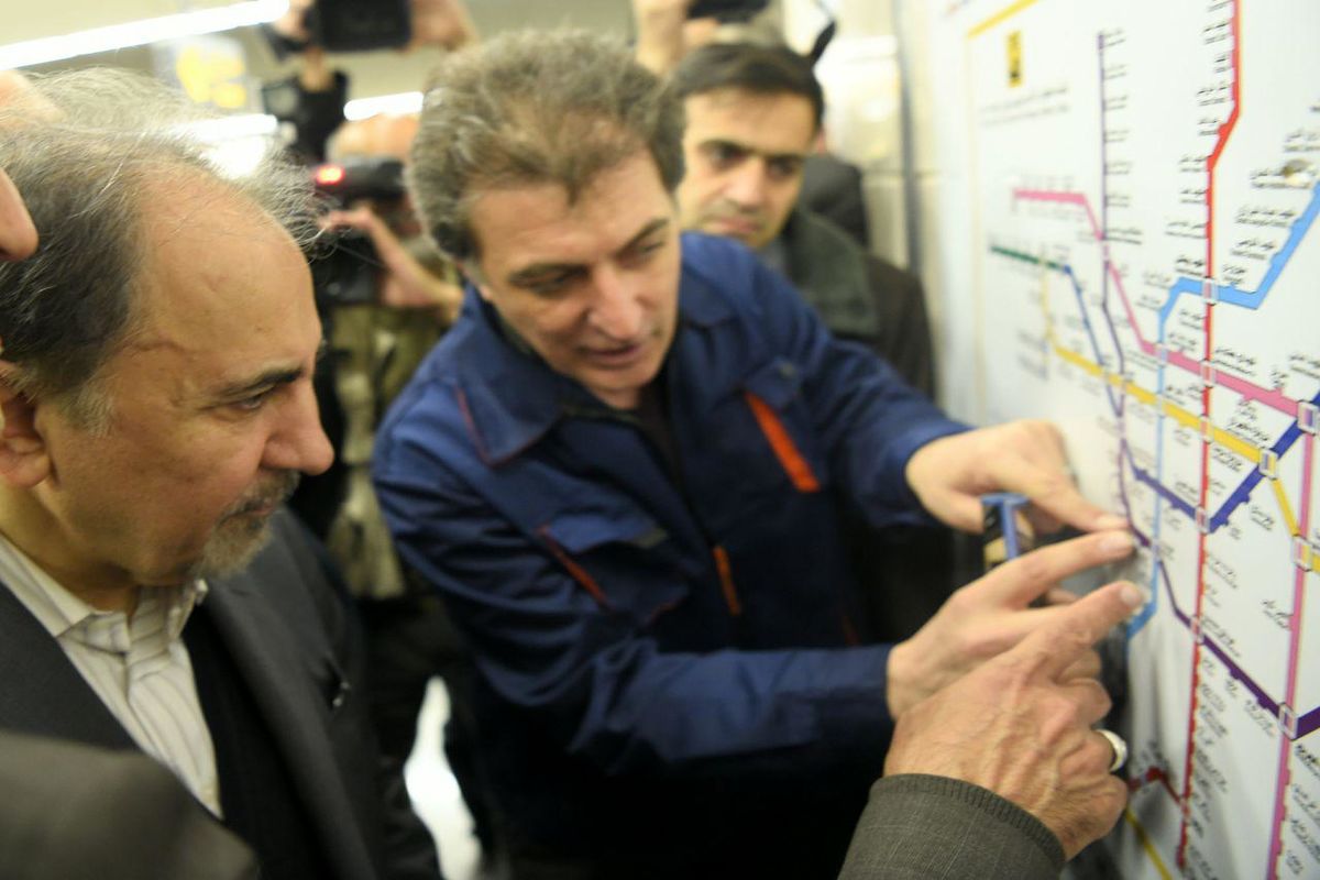 امیدواری شهرداری تهران برای تامین منابع مالی مترو از سوی دولت  و مجلس