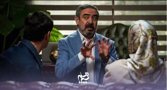 سریال تازه مهران مدیری به‌زودی روی آنتن شبکه سه می‌رود