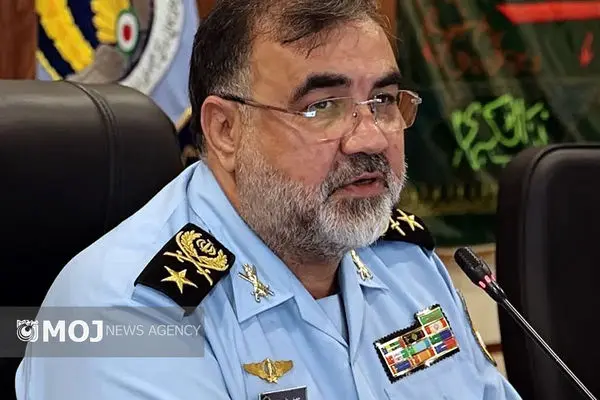 خلبانان نیروی هوایی در جنگ ۱۲ روزه همانند ۸ سال دفاع مقدس پای کار بودند