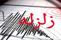 وقوع زلزله ۴.۳ ریشتری در سالند خوزستان