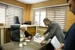 رئیس دیوان عالی کشور با مردم همدان دیدار چهره به چهره برقرار کرد