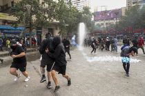 اعتراضات در شیلی از سرگرفته شد