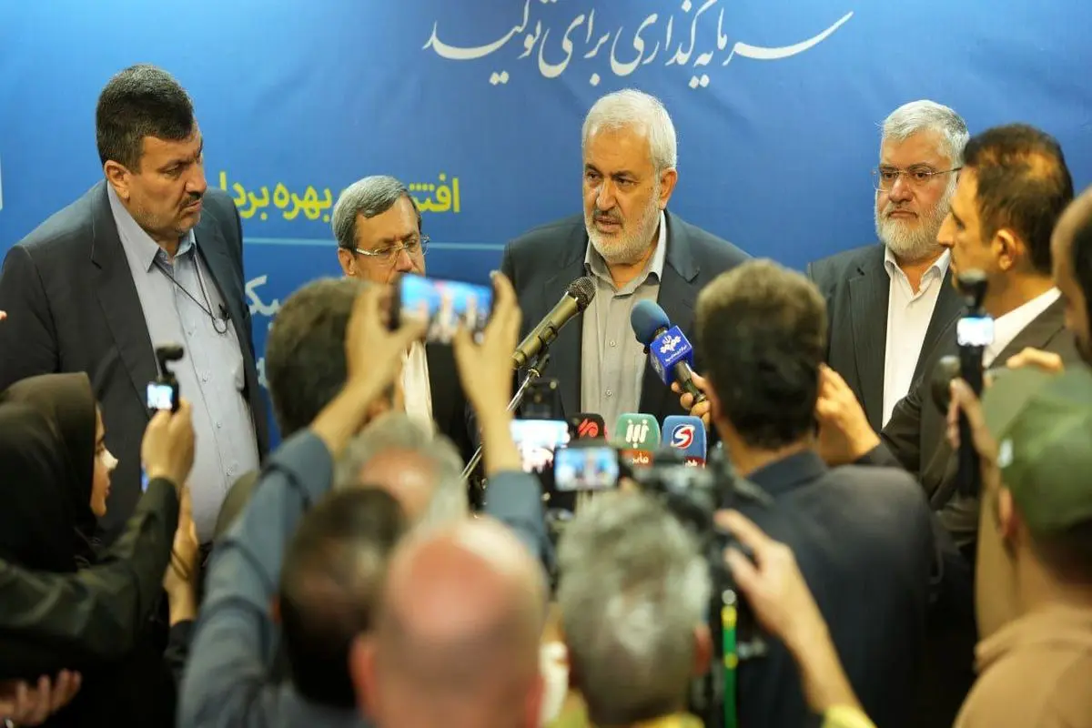 ایران نقطه غلبه بر بحران است / با وجود فشارها، مسیر پیشرفت را ادامه میدهیم