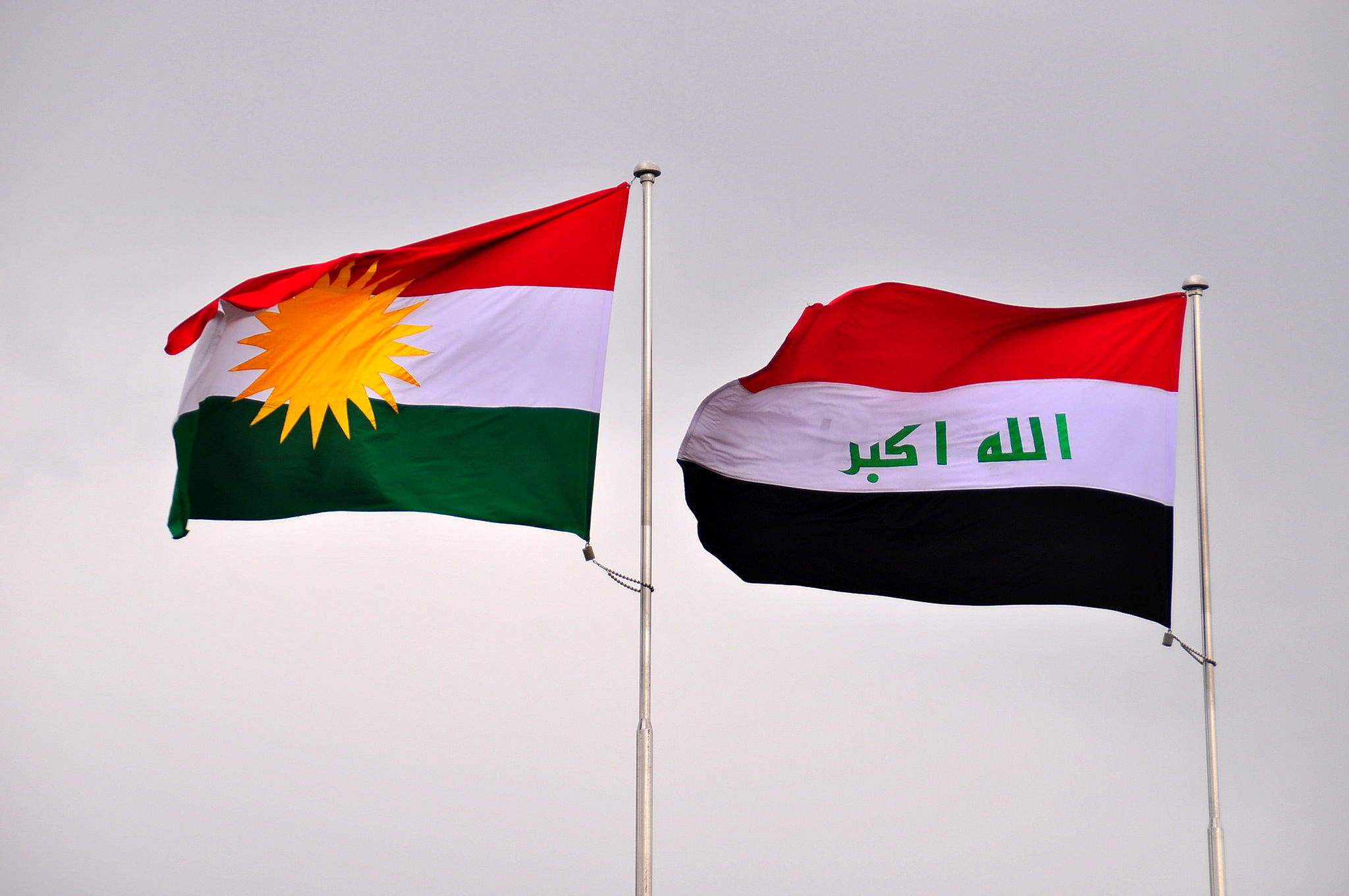 پیشنهاد بغداد برای تشکیل نظام کنفدرالی