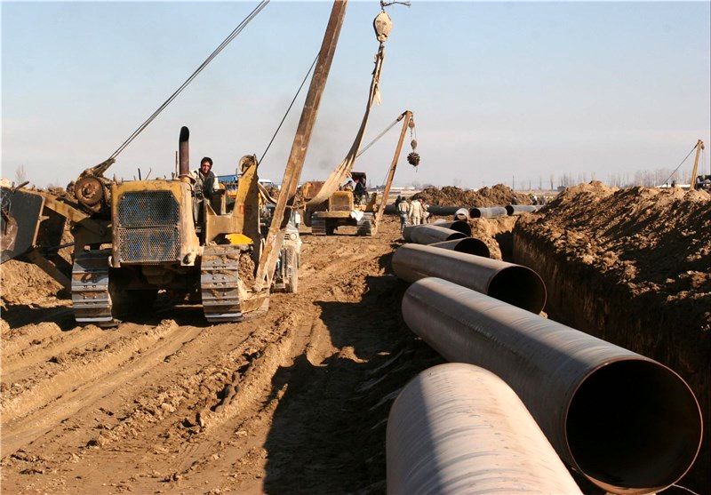 گازپروم در پروژه احداث خطوط گاز ایران–عمان شرکت می‌کند