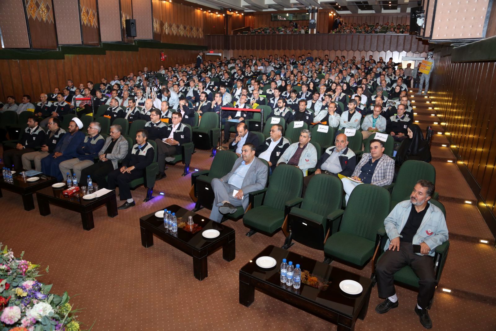 همایش راهبردی شرکت ذوب آهن اصفهان برگزار شد
