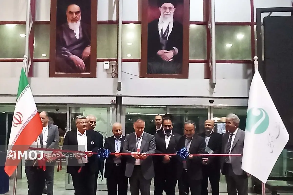 نمایشگاه صنایع دریانوردی کیش