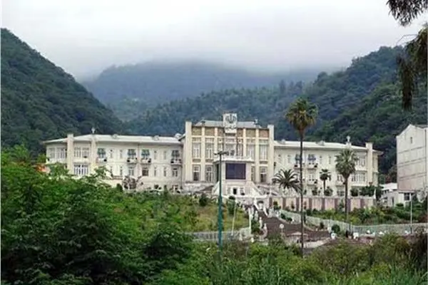 هتل موزه رامسر در راه است