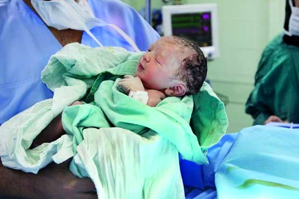 تولد چهار هزار و هشت نوزاد در میناب