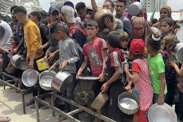 ۲۹۹ فلسطینی در نتیجه سوء تغذیه به شهادت رسیدند