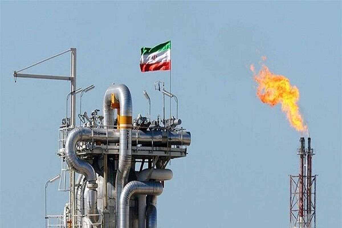 تولید نفت ایران به بالاترین حد خود در پنج سال گذشته رسیده است