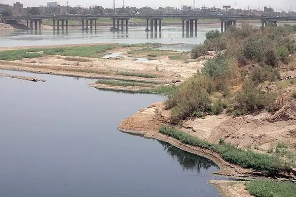 دادساماندهی ساحل رودخانه کارون مقطع اهواز در دستور کار است