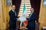 سرکنسول جدید ترکمنستان در مشهد معرفی شد