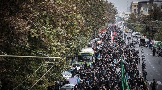مسیر‌هایی راهپیمایی جاماندگان اربعین در تهران اعلام شد
