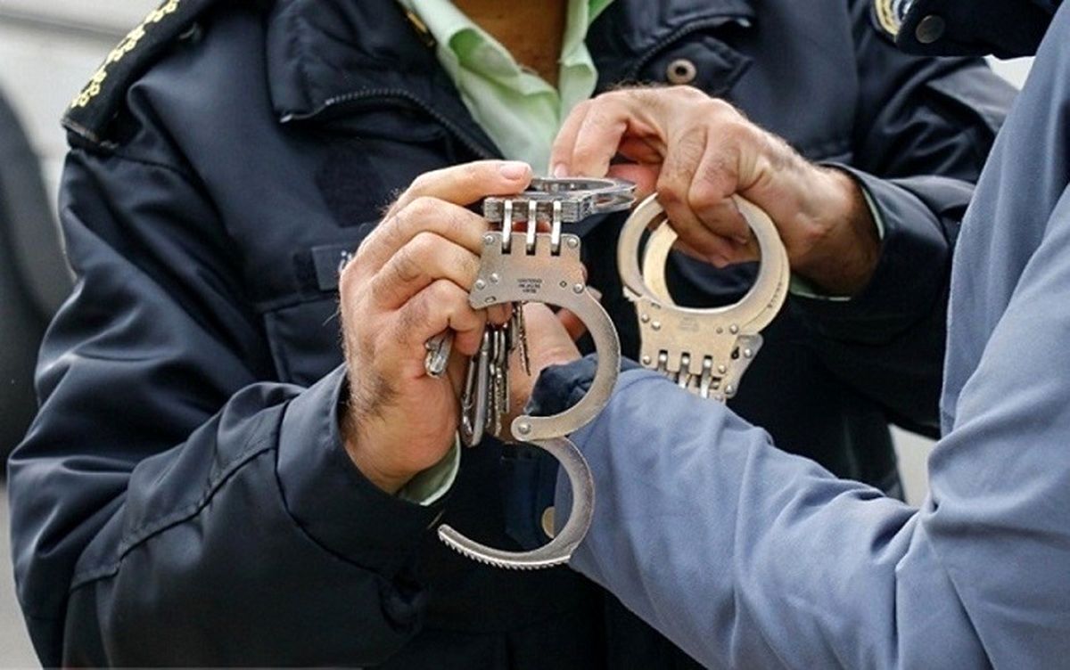 عامل سرقت 20 دستگاه کارت خوان در شاهین شهر دستگیر شد