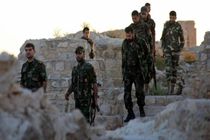 ورود ارتش سوریه به خان شیخون ادلب
