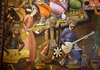 تاریخچه آهنگ سنتی یا همان موسیقی اصیل ایرانی